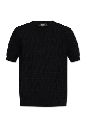 Fendi Monogram sweater | Men's | Vitkac